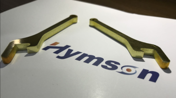 Can your Laser Cut Copper Sheet or Brass Sheet?