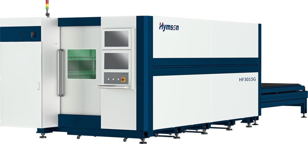 High Speed Fiber Laser Cutting Machine | HF-G Series