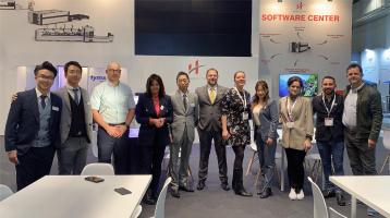 Hymson just successfully finished the Euroblech 2022