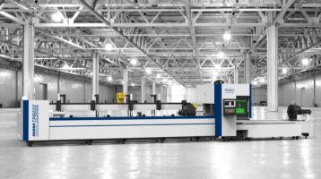 How Metal Sheet Cutting Machines Are Transforming the Construction Industry