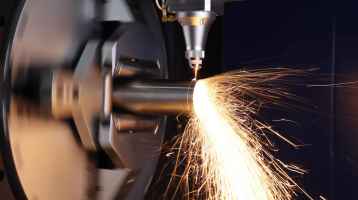 Can Fiber Laser Cut Wood, Plastic, Glass?