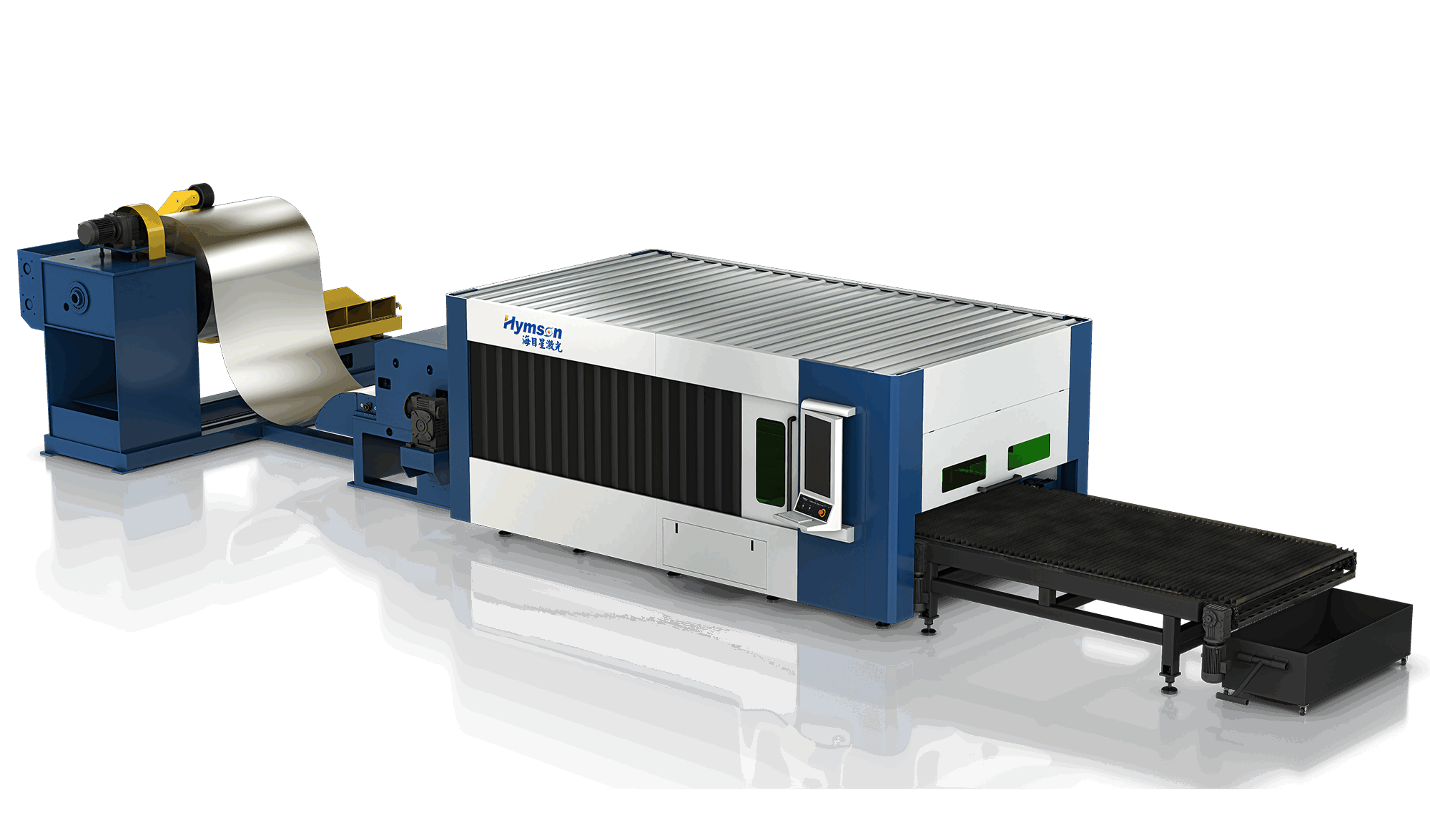 hftuseries-hymsonlaser