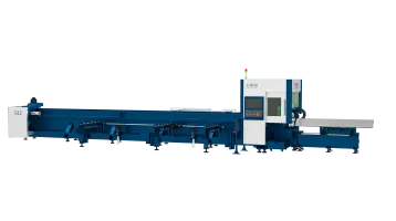 High Speed Tube Laser Cutting Machine: Basics and Benefits 2025