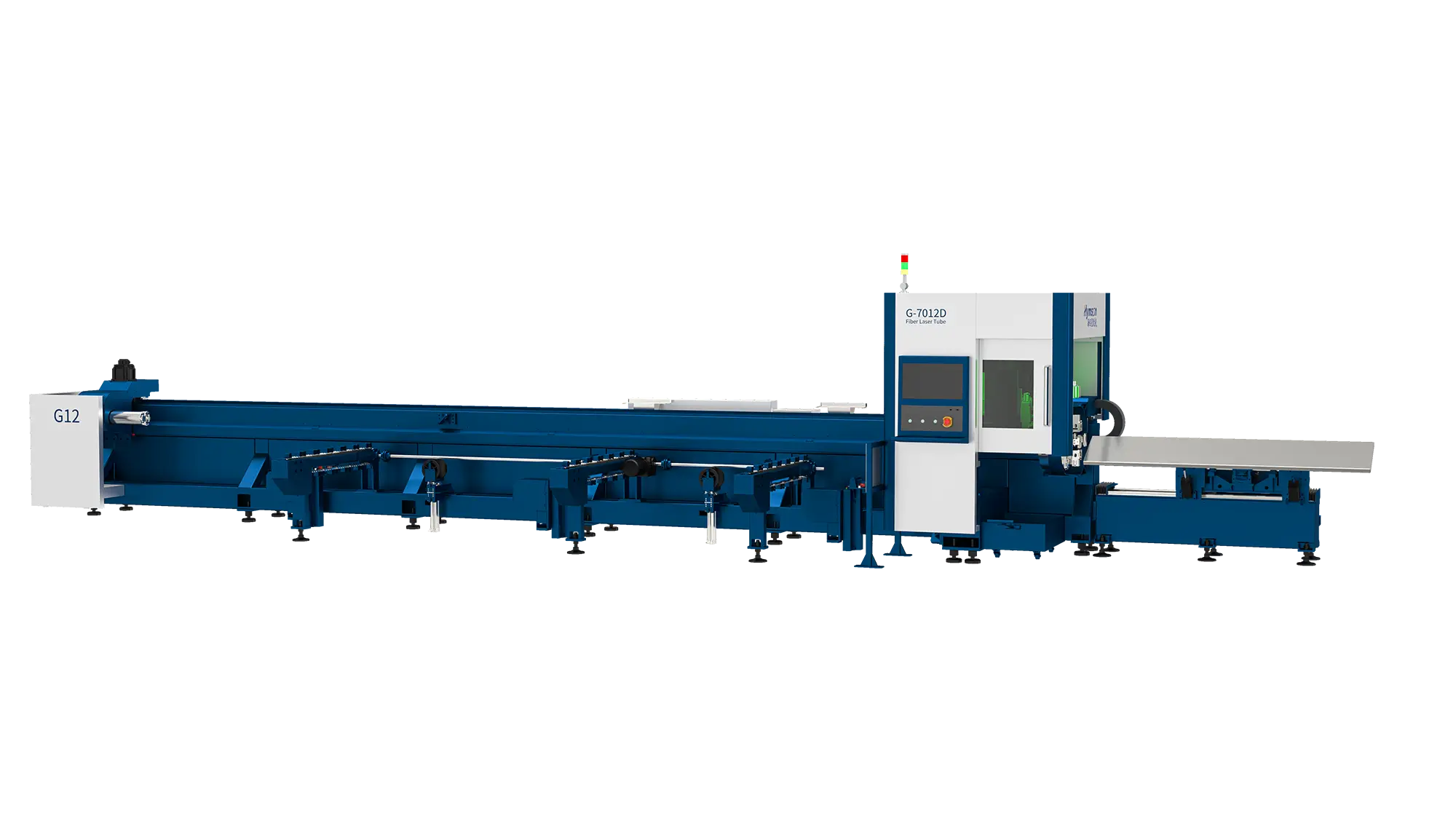 Tube Laser Cutting