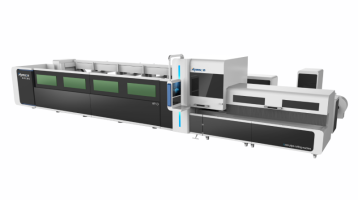 Industrial Laser Cutting Machine: Precision Engineering in Action