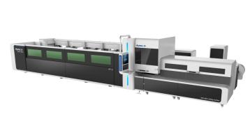 CNC Laser Metal Cutting Machine for Special Profile: Versatility &amp; Precision