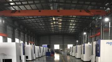 Cnc Fiber Laser Cutter With Good Quality And Large Inventory In Hymson Factory