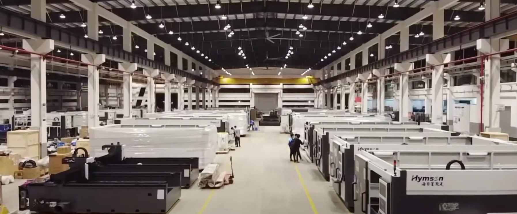 tube laser machine-hymson