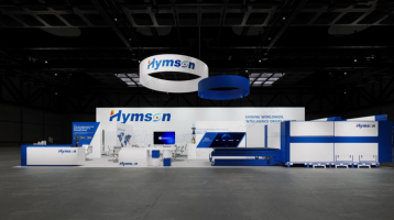 Haimuxing invites you to FABTECH 2025 to witness new breakthroughs in high-speed laser technology