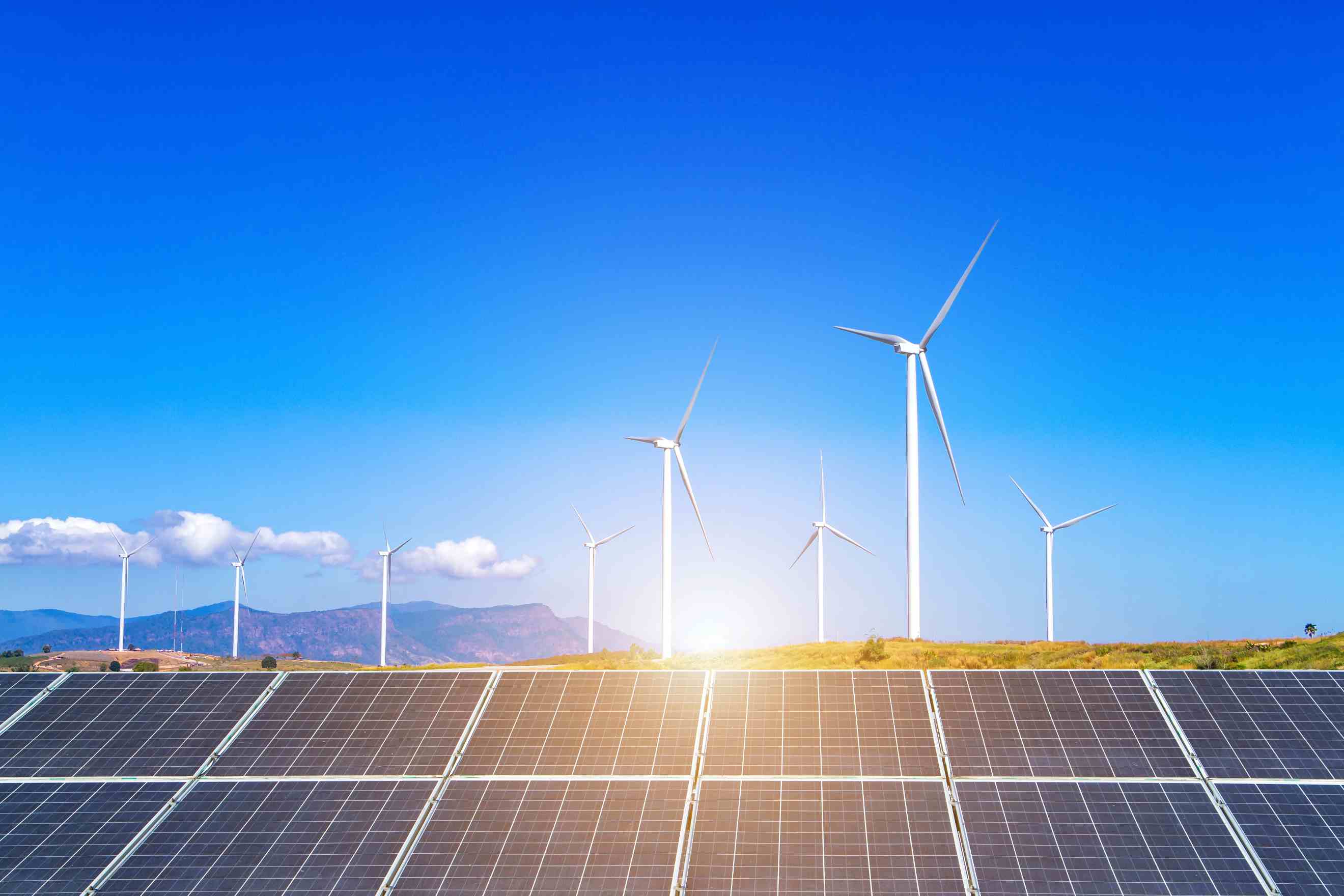 Renewable Energy and Solar
